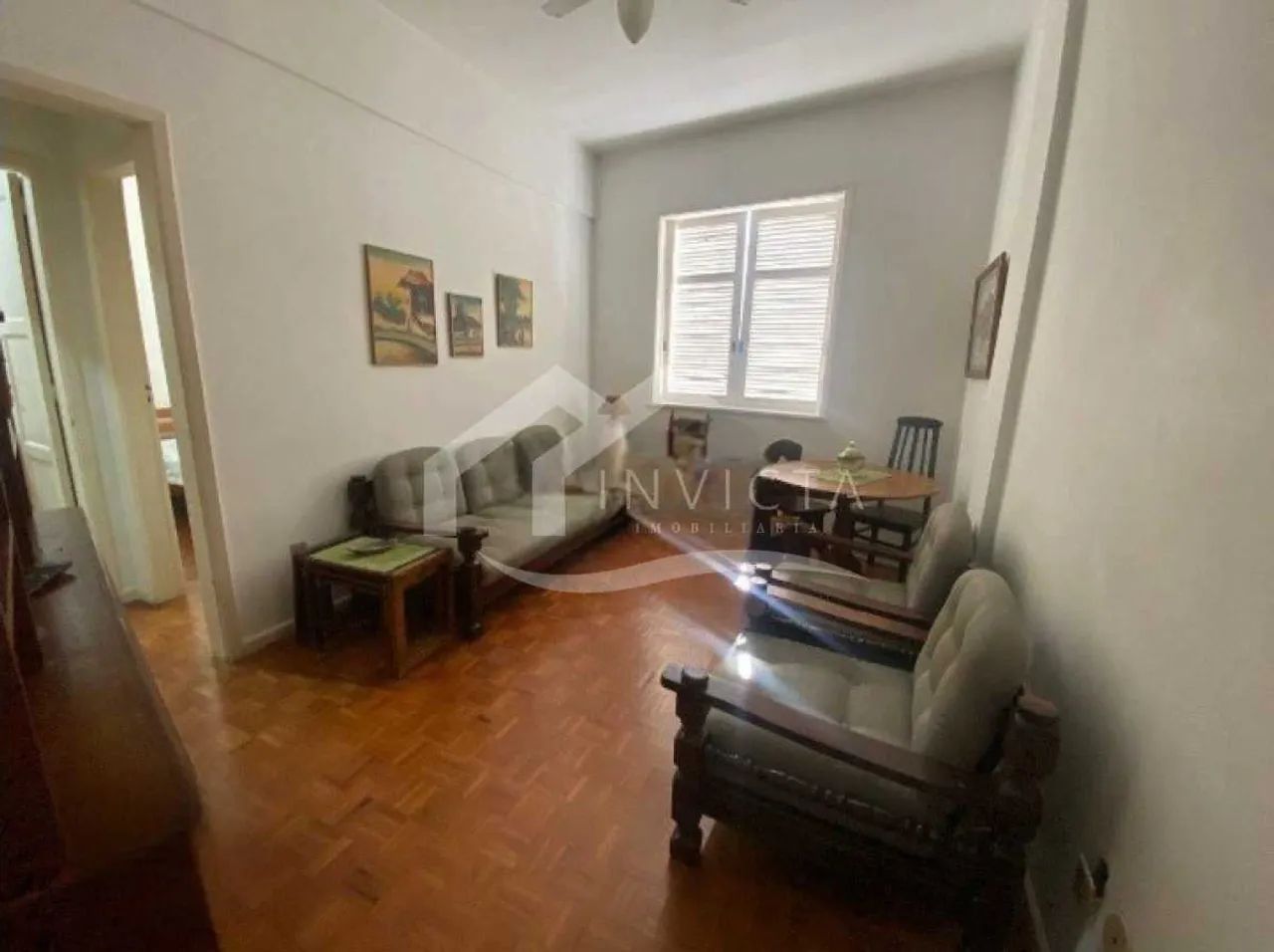 MARAVILHOSO SALA QUARTO NO LEME!! - Foto 3