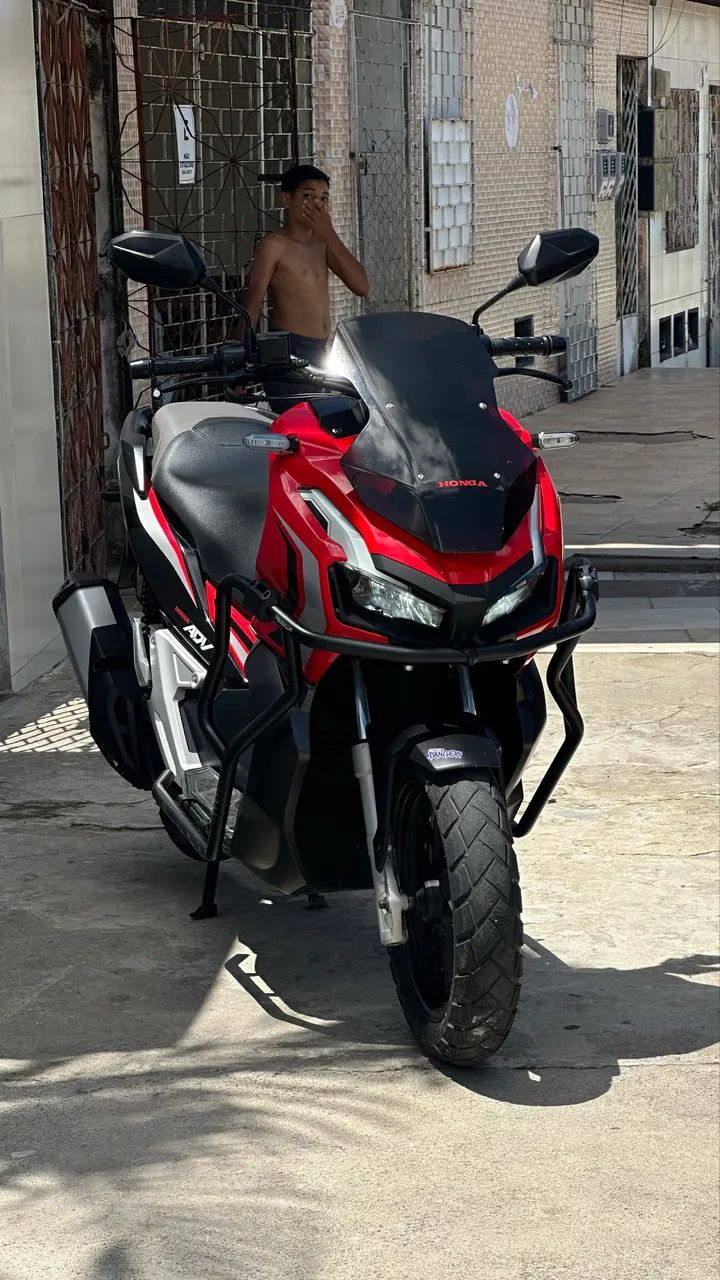 Honda ADV 150 2022 -VENDO OU TROCO