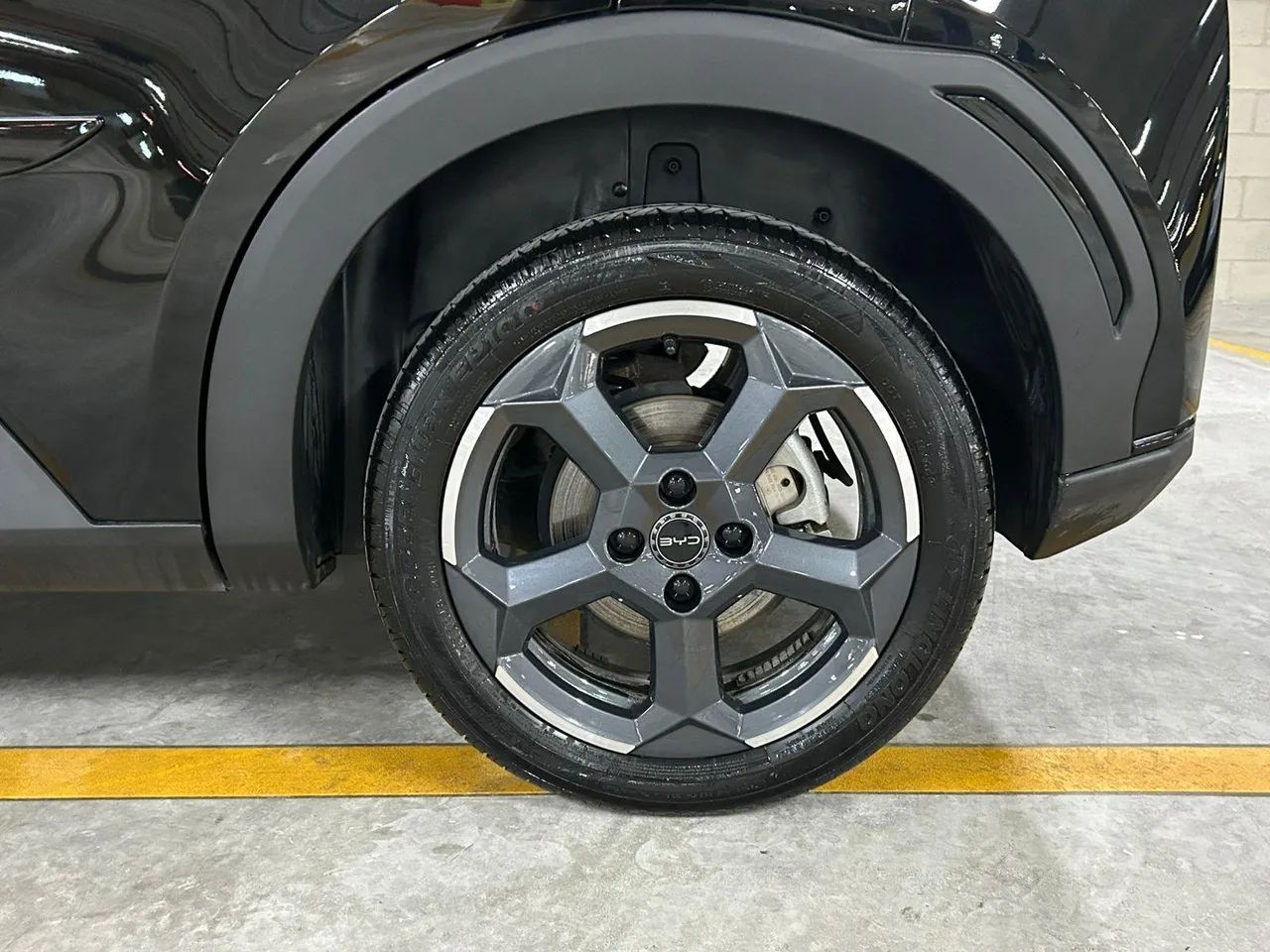BYD Dolphin Mini (Elétrico) 2025 - Foto 5