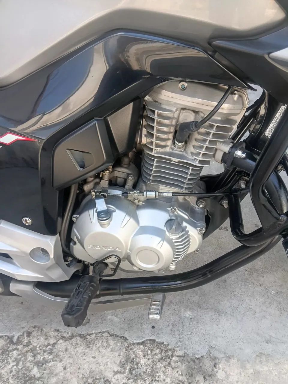 Moto muito conservada  - Foto 5
