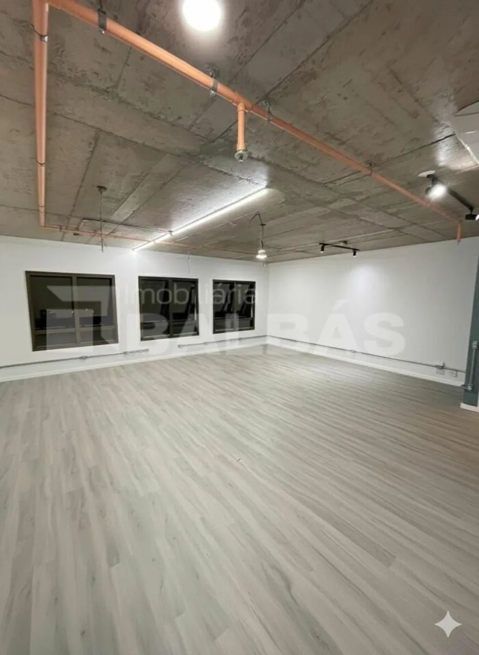 SALA COMERCIAL - AV MARQUÊS DE SÃO VICENTE - 3 PAVIMENTOS DE GARAGEM - 10 ELEVADORES