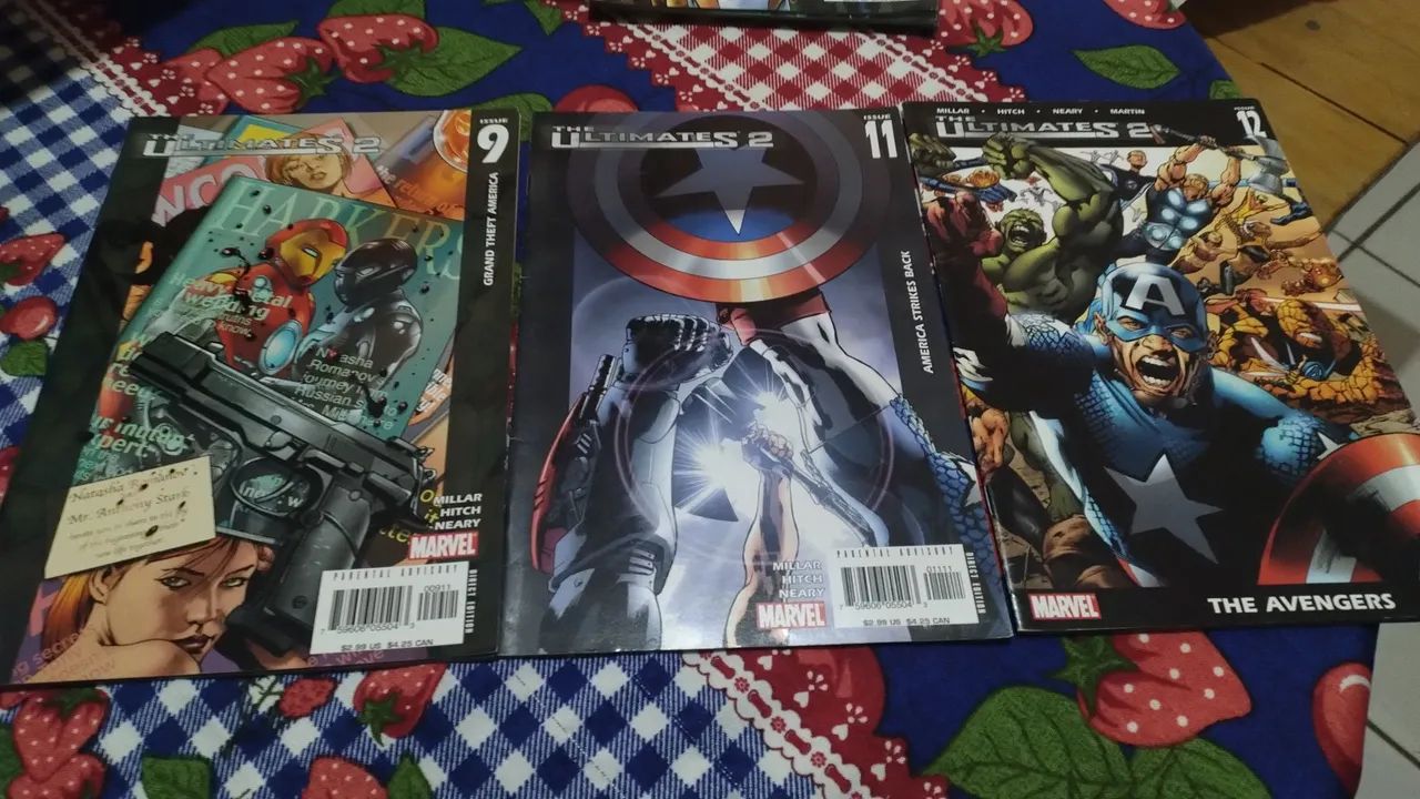 Ultimates lote - Foto 2