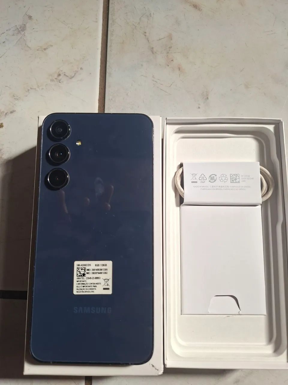 Sansung Galaxy A72 Contagem Mg - Foto 2
