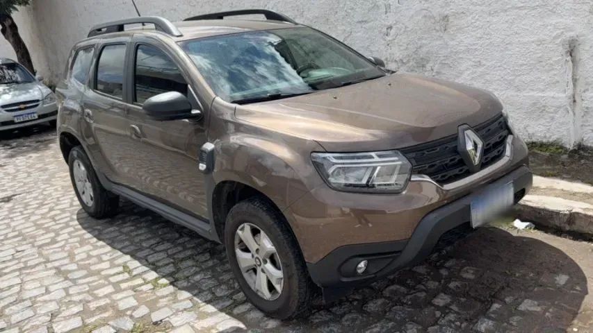 Renault Duster Intense Plus 1.6 16V Flex Mec. 2025 - Foto 2