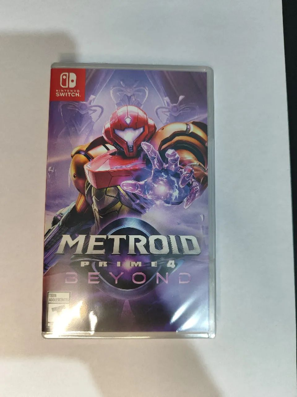 Metroid prime 4 Beyond - Nintendo Switch - Foto 4