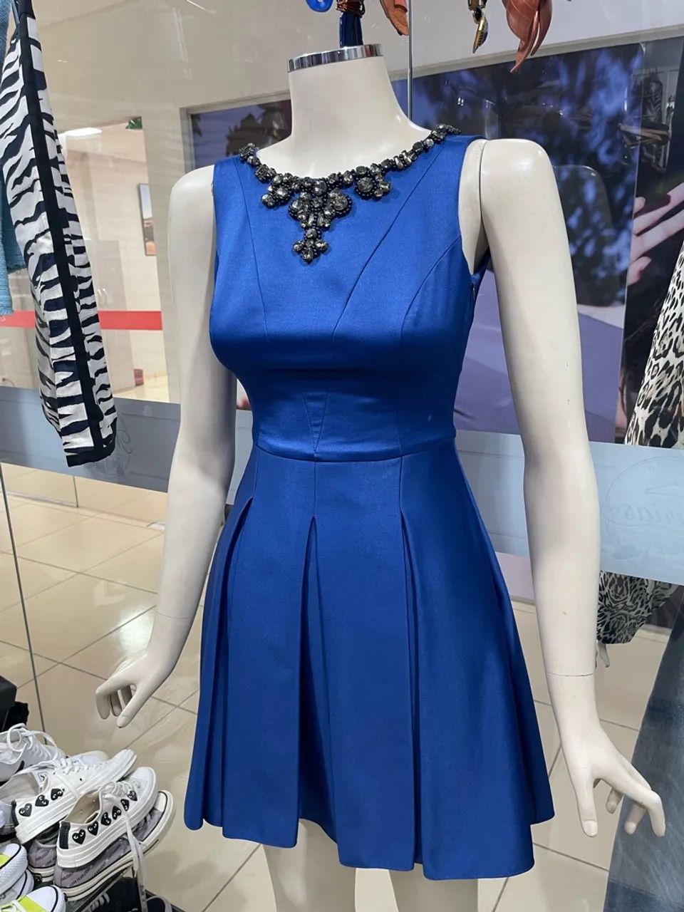 Vestido cajo (P) - Foto 3