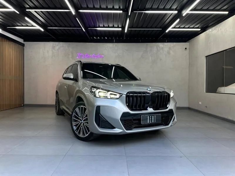BMW X1 Sdrive 20I M Sport 2.0 TB Aut. 2025