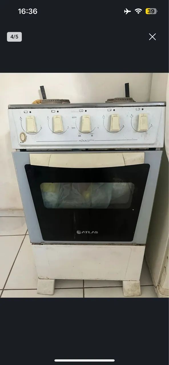 Fogão 