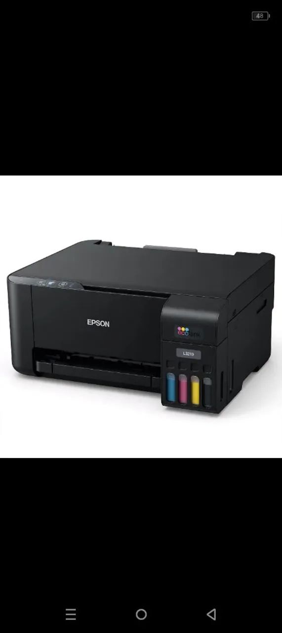 impressora Epson - Foto 3