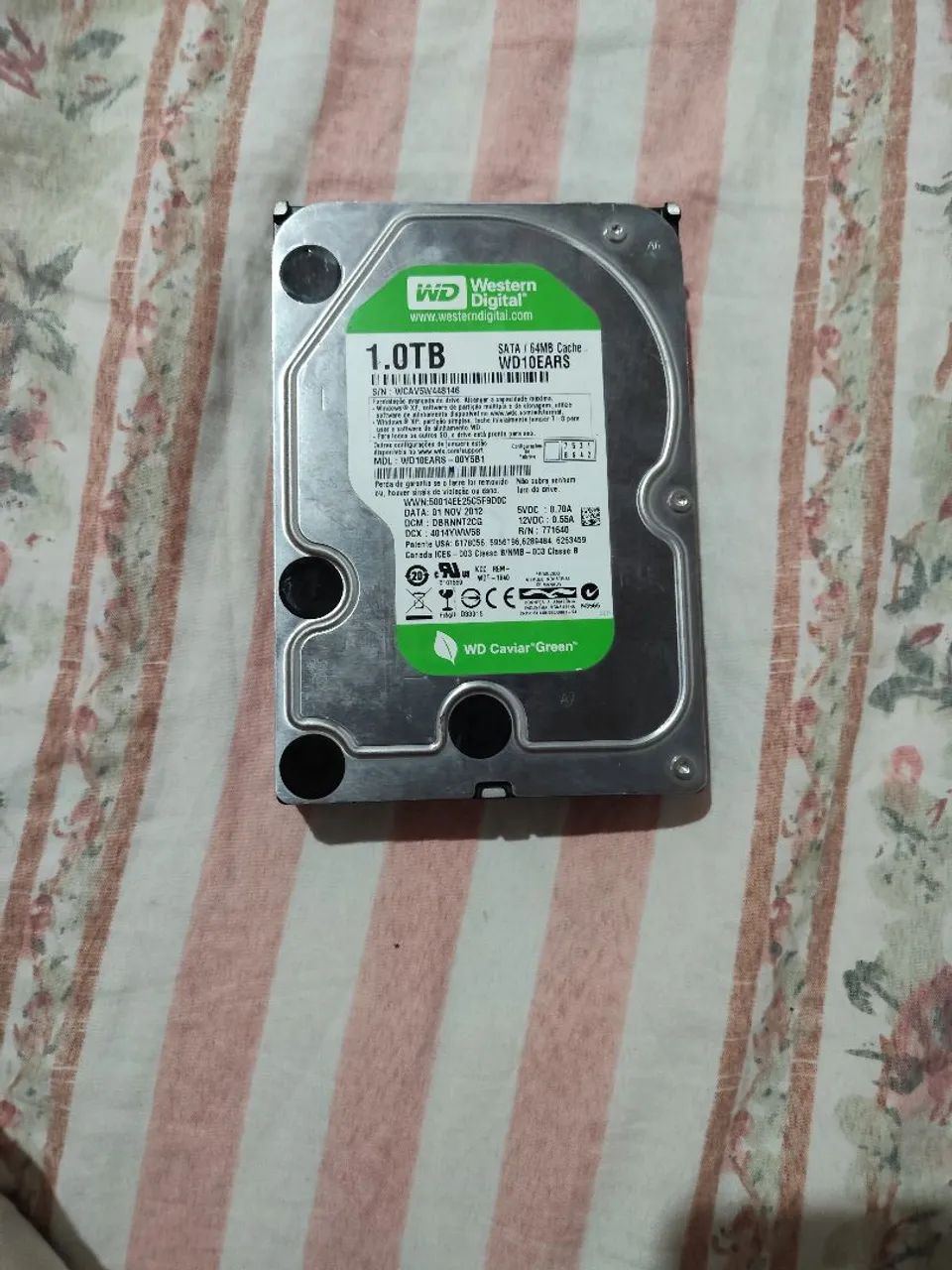 HD 1 TB