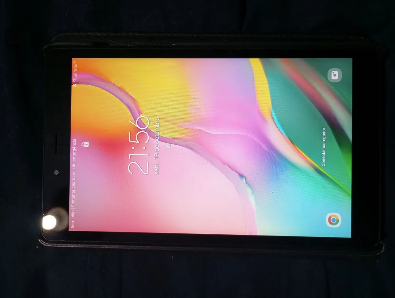 Samsung tablet A 8