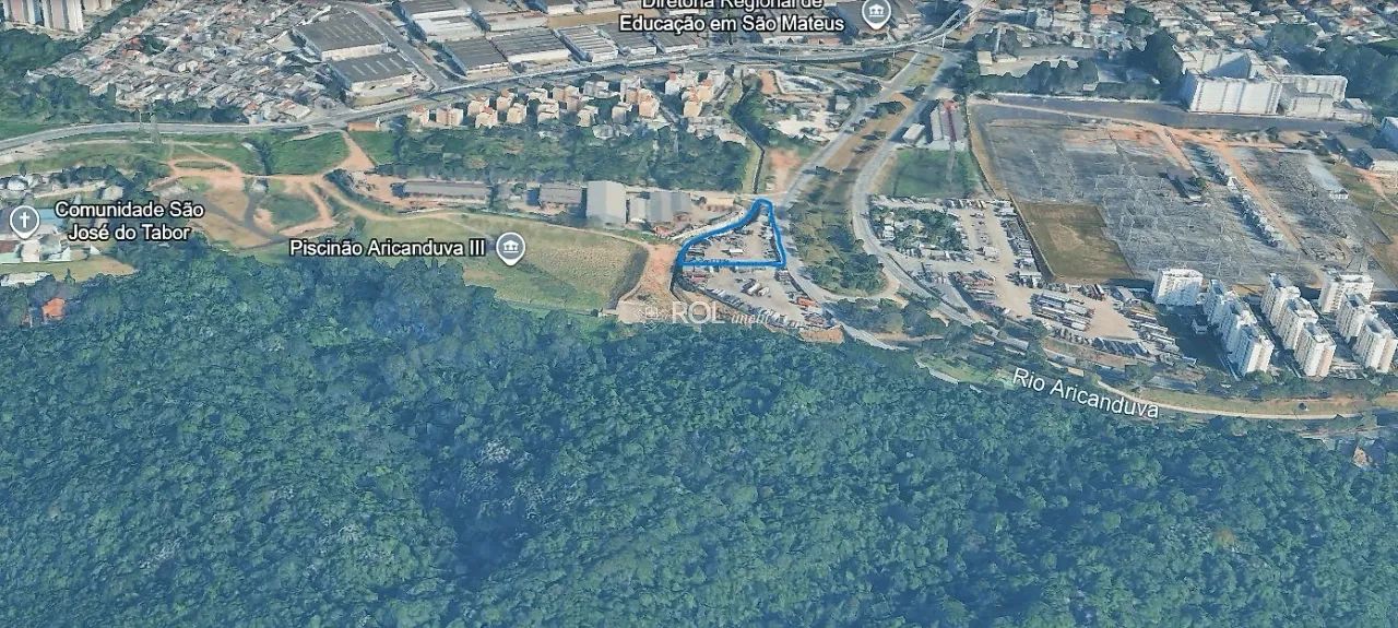 TERRENO COM 2.275M² - AVENIDA ARICANDUVA - VENDA - Foto 3