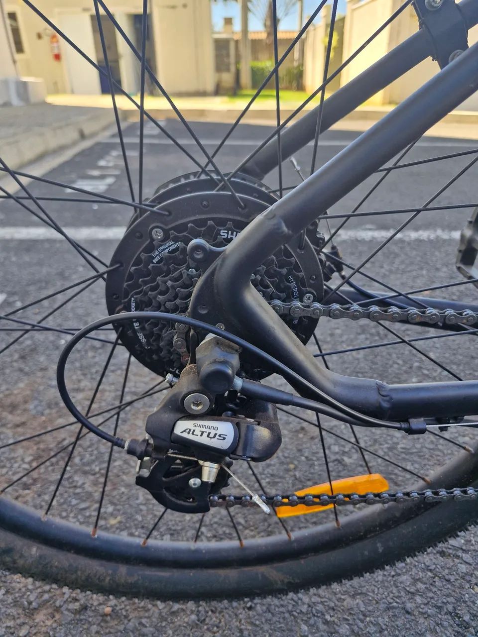 Bicicleta elétrica Atrio Dakar 500w - Foto 5