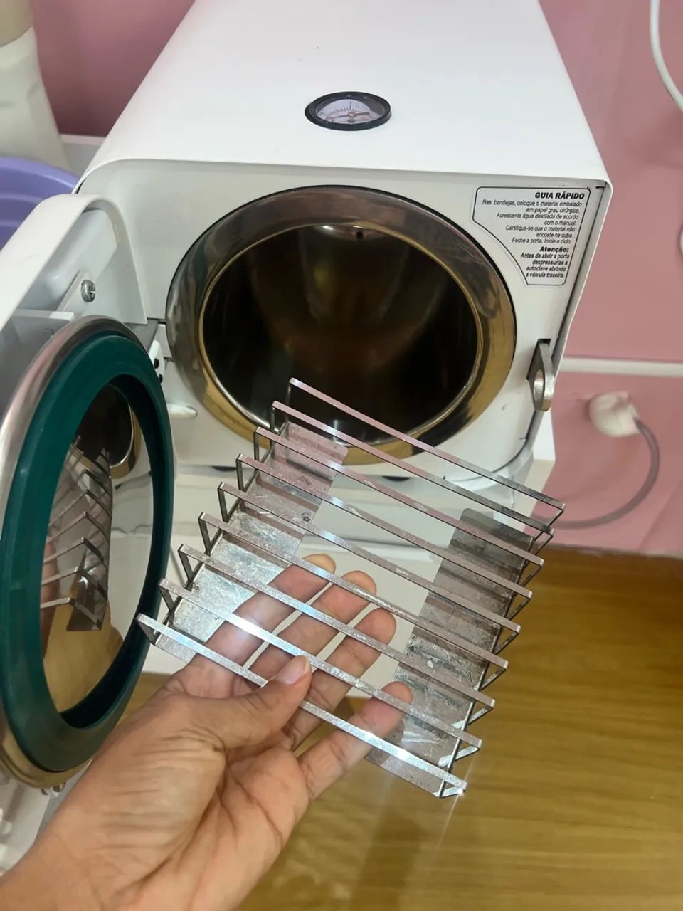Autoclave / Nova ótimo estado de uso.  - Foto 3