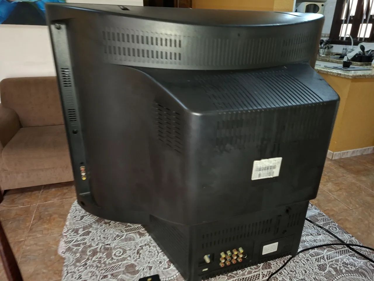 Televisão philips.  - Foto 2