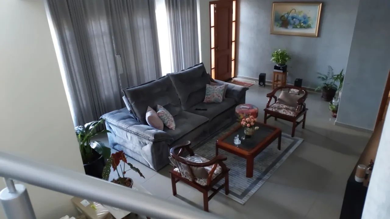  Vendo excelente Sobrado, jd San Remo  - Foto 4