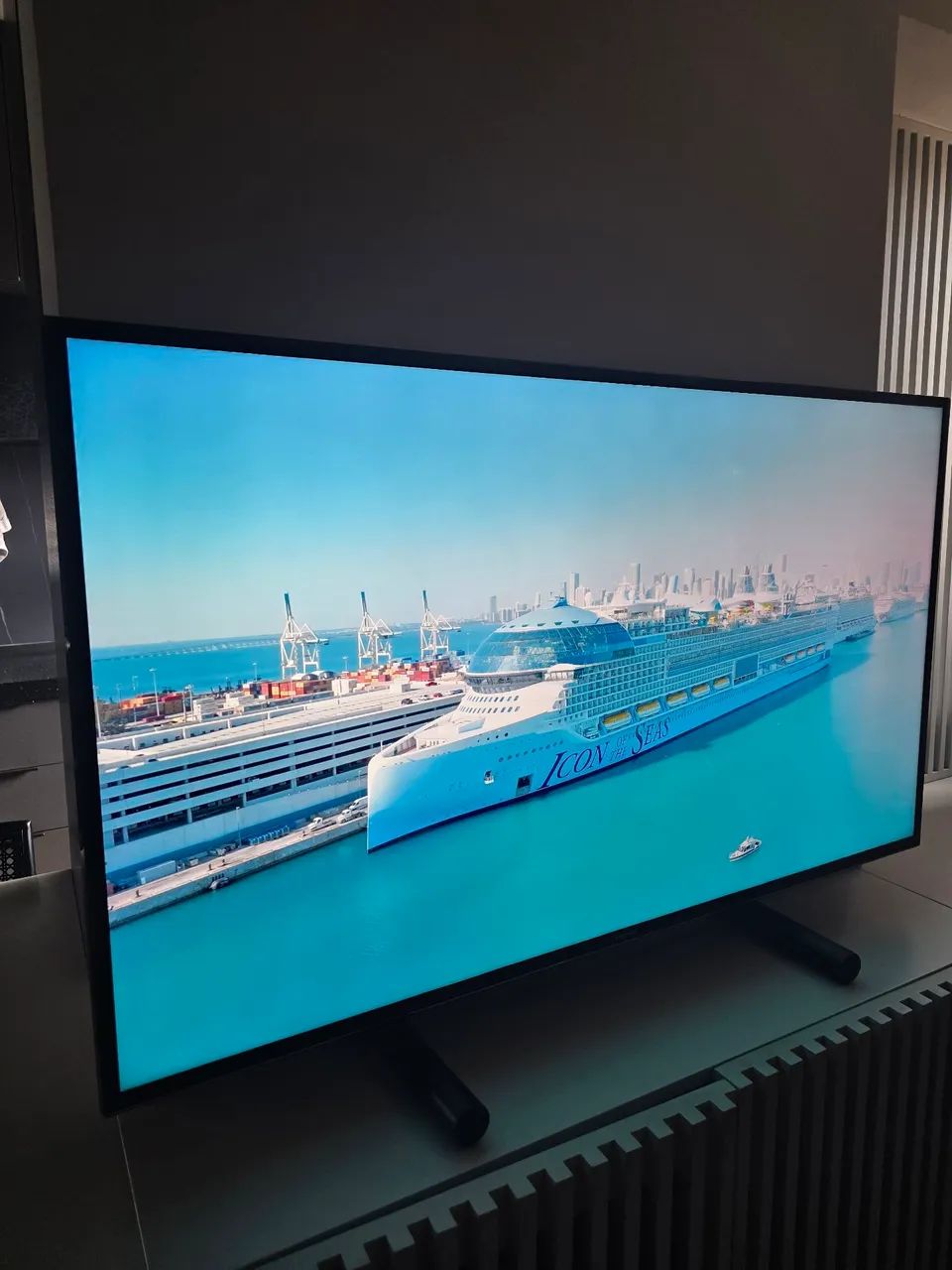 Smart TV Samsung 50 polegadas 4k 