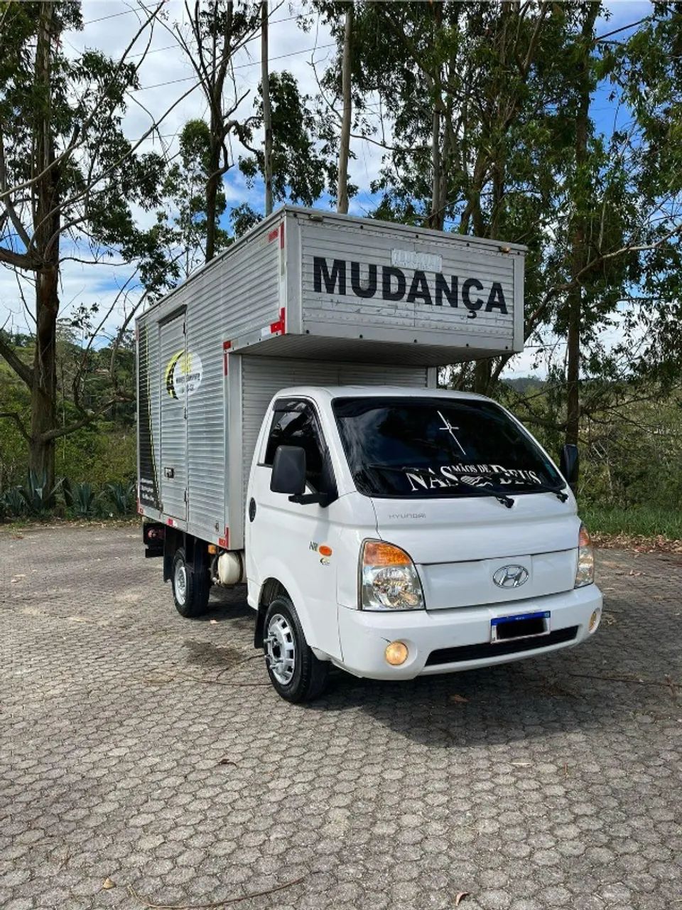 Hyundai HR muito conservado - Foto 5