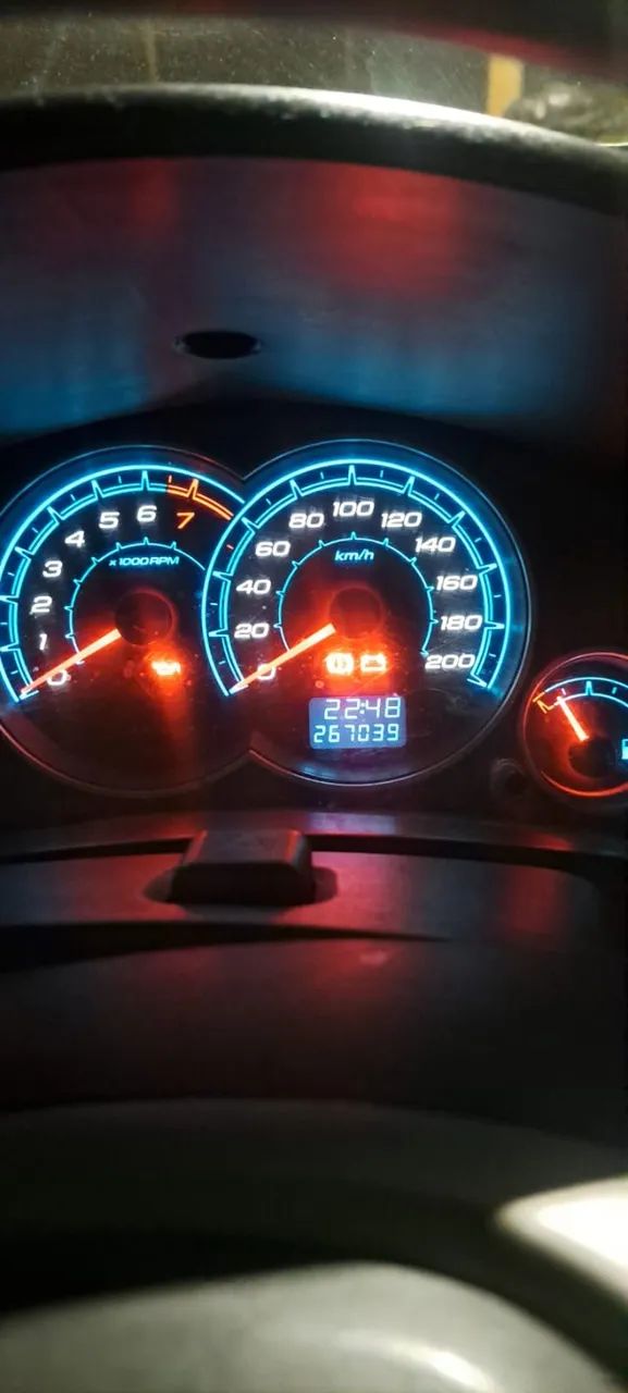 Chevrolet Celta Celta Spirit/ LT 1.0 MPFI 8V FlexP. 5p 2012