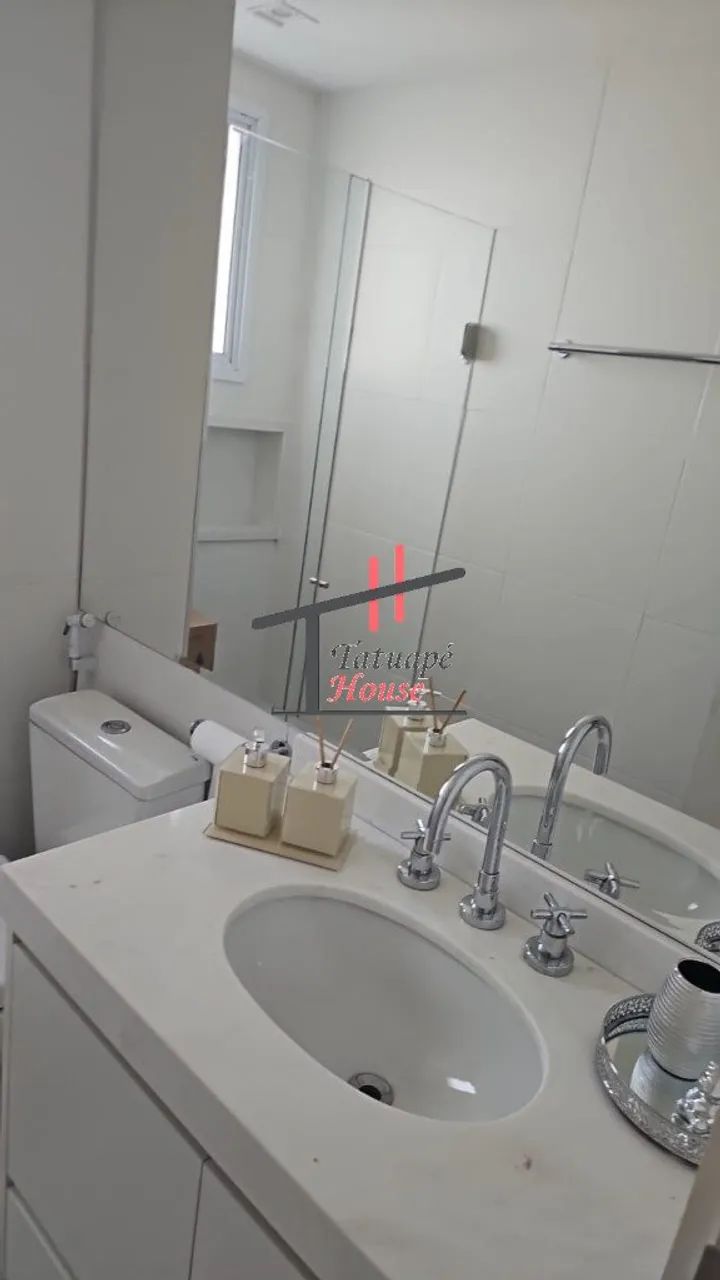 Apartamento em Tatuap é - Foto 2