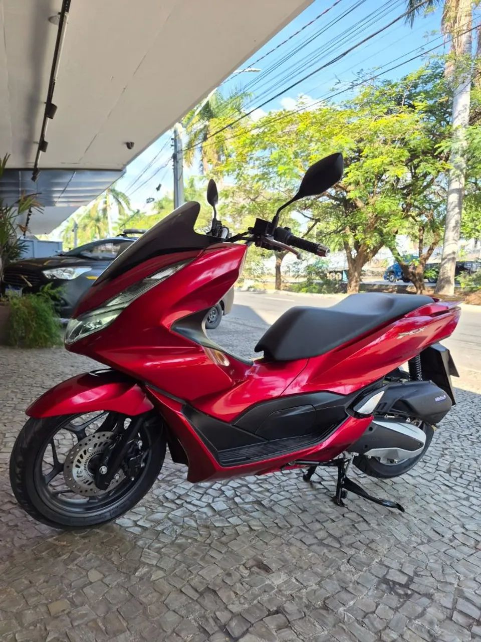PCX 160 ABS