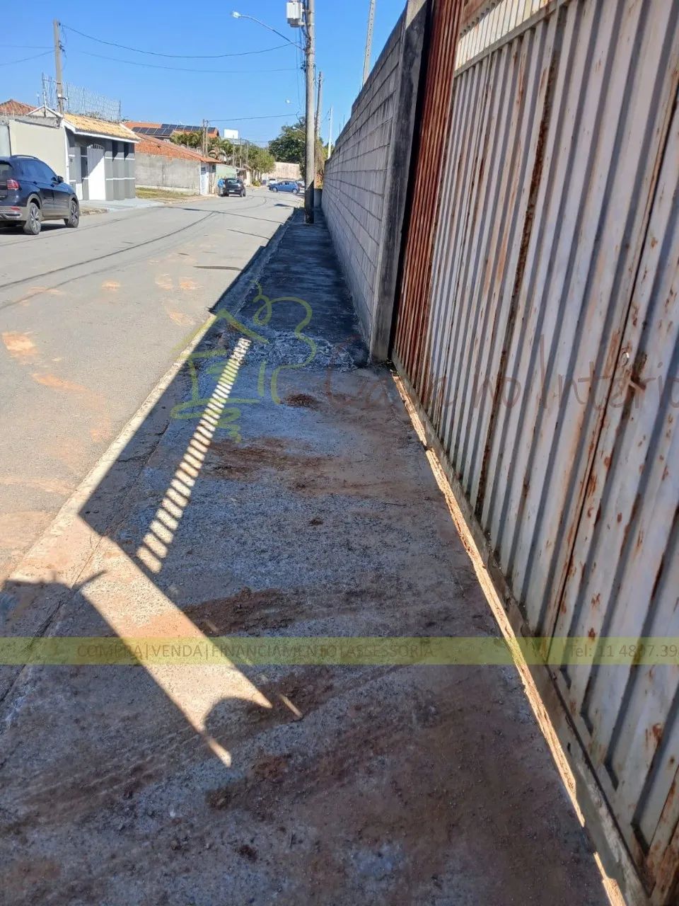 TERRENO RESIDENCIAL em JUNDIAÍ - SP, POSTE - Foto 3