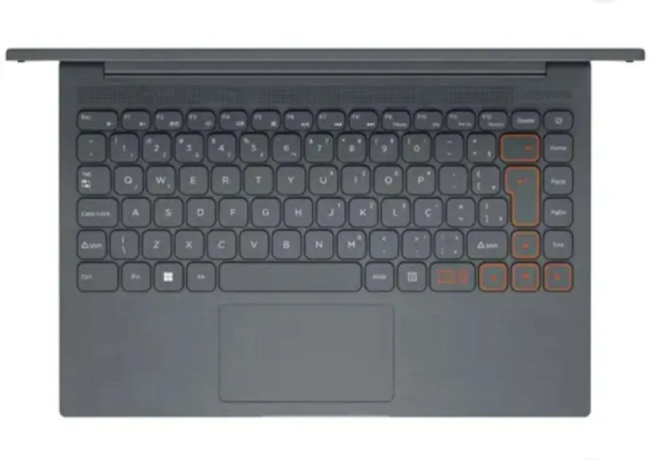 Notebook Positivo C14 Vision com Lumia Bar 