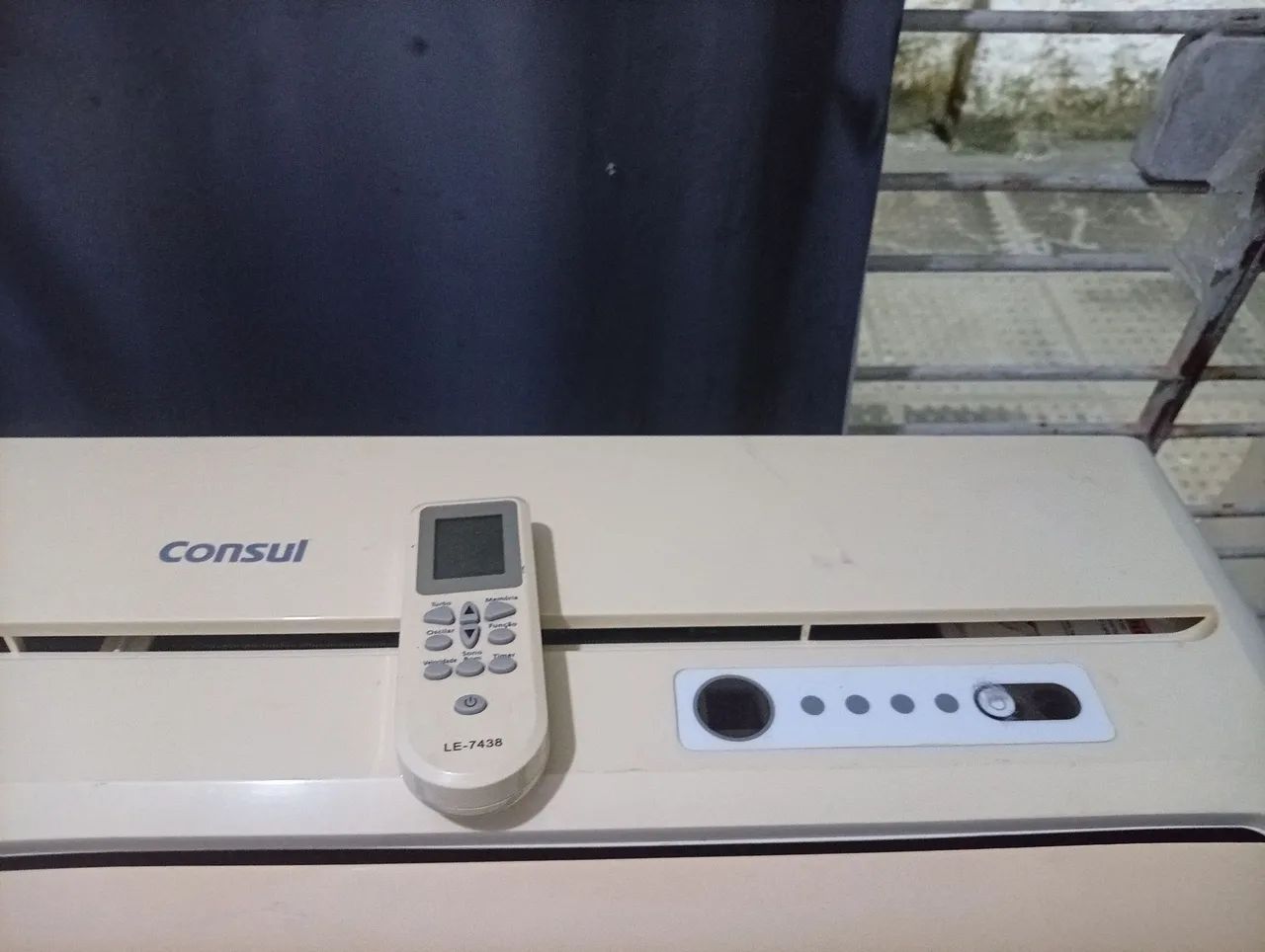 Ar condicionado split Consul 9000btus - Foto 2