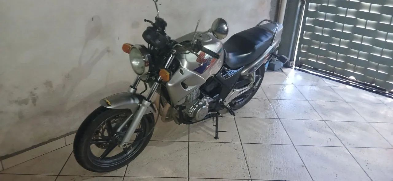 CB 500 98  - Foto 5