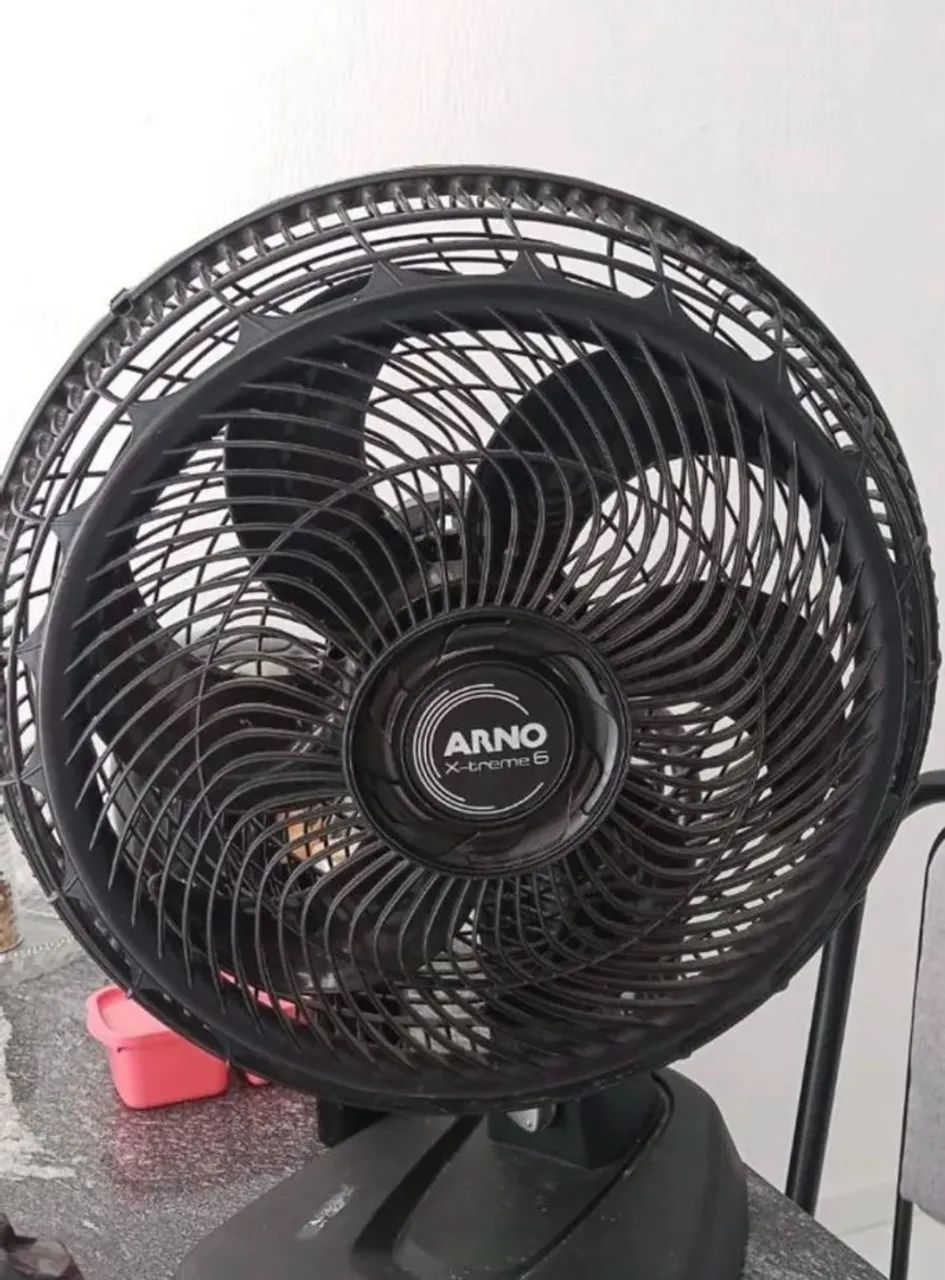 Ventilador arno - Foto 2