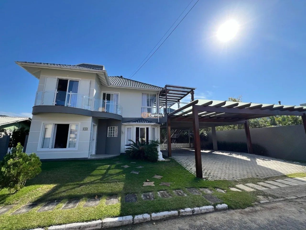 Casa Frente Mar em Condomínio - Morro das Pedras | Florianópolis - Foto 2