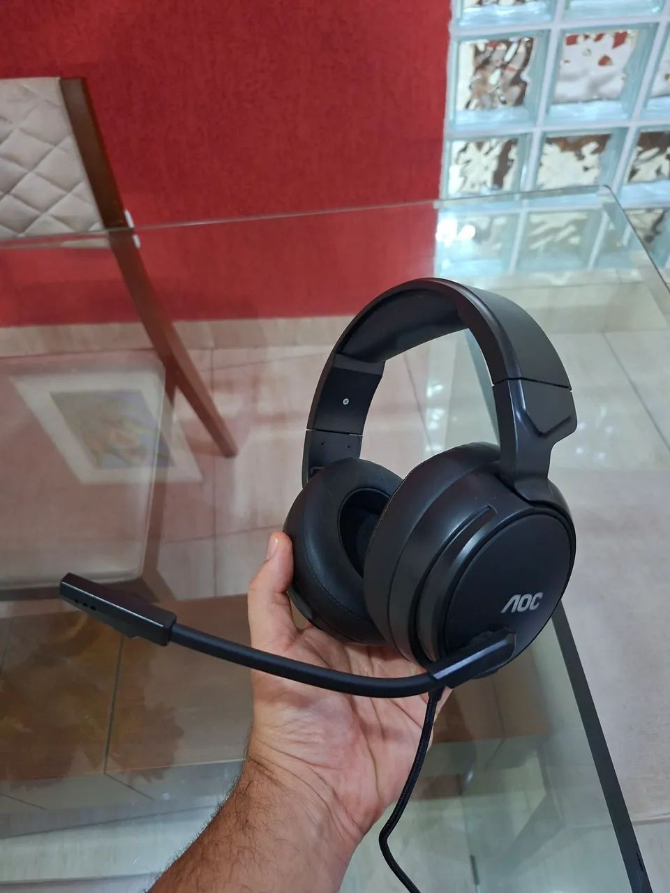 Headset Gamer AOC GH300 - Foto 4