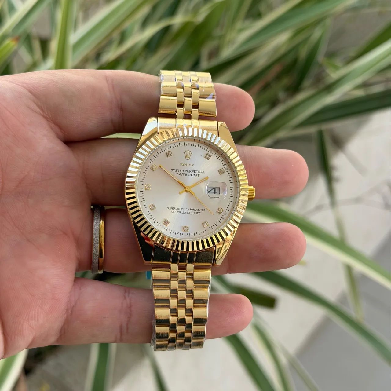 ROLEX 1 LINHA APOVA D?ÁGUA