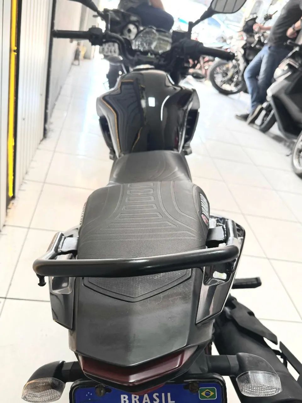 FAZER 150 SED Ano-2018 - Foto 5