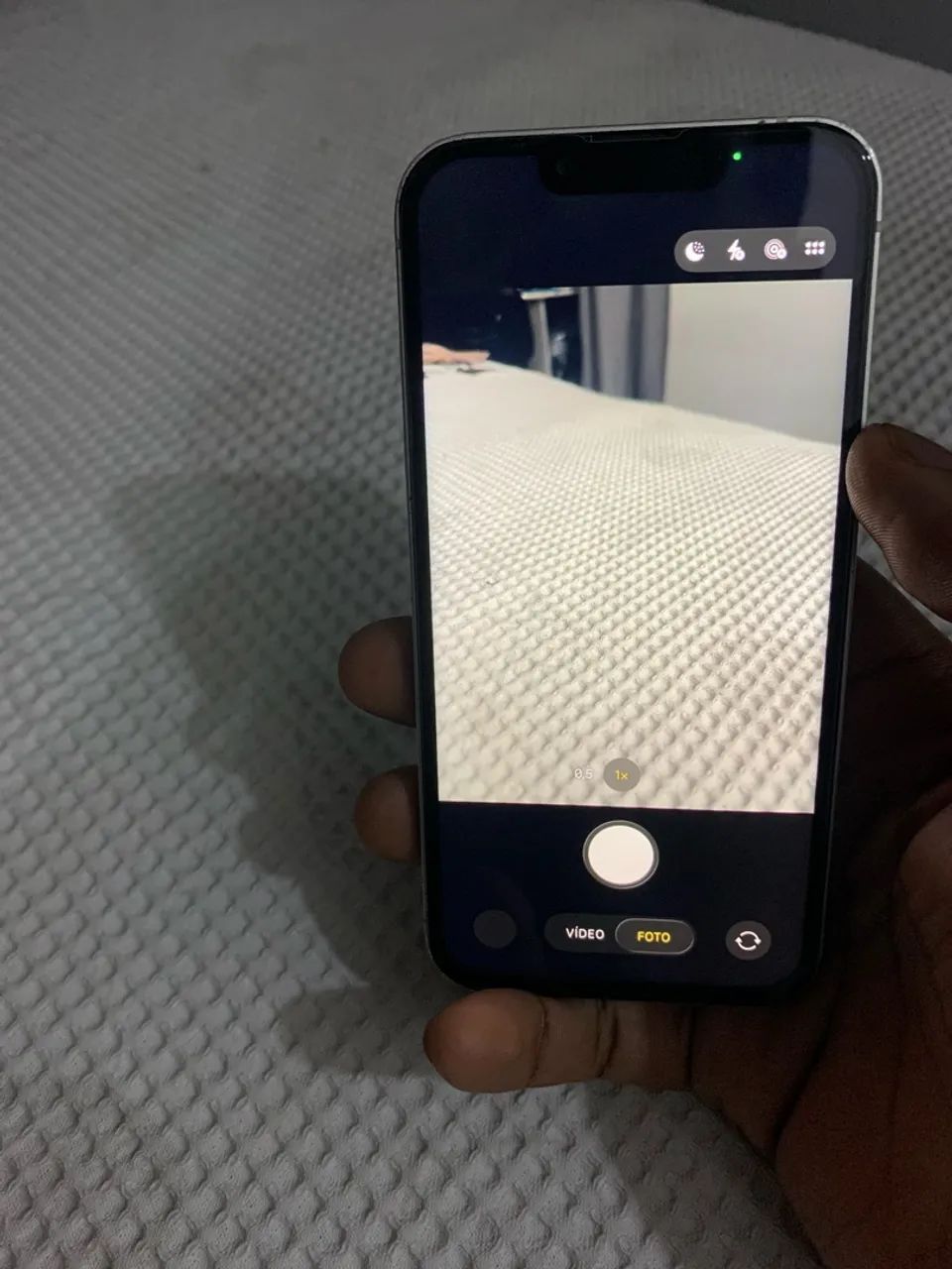 Iphone 13 256 gigas novo - Foto 3