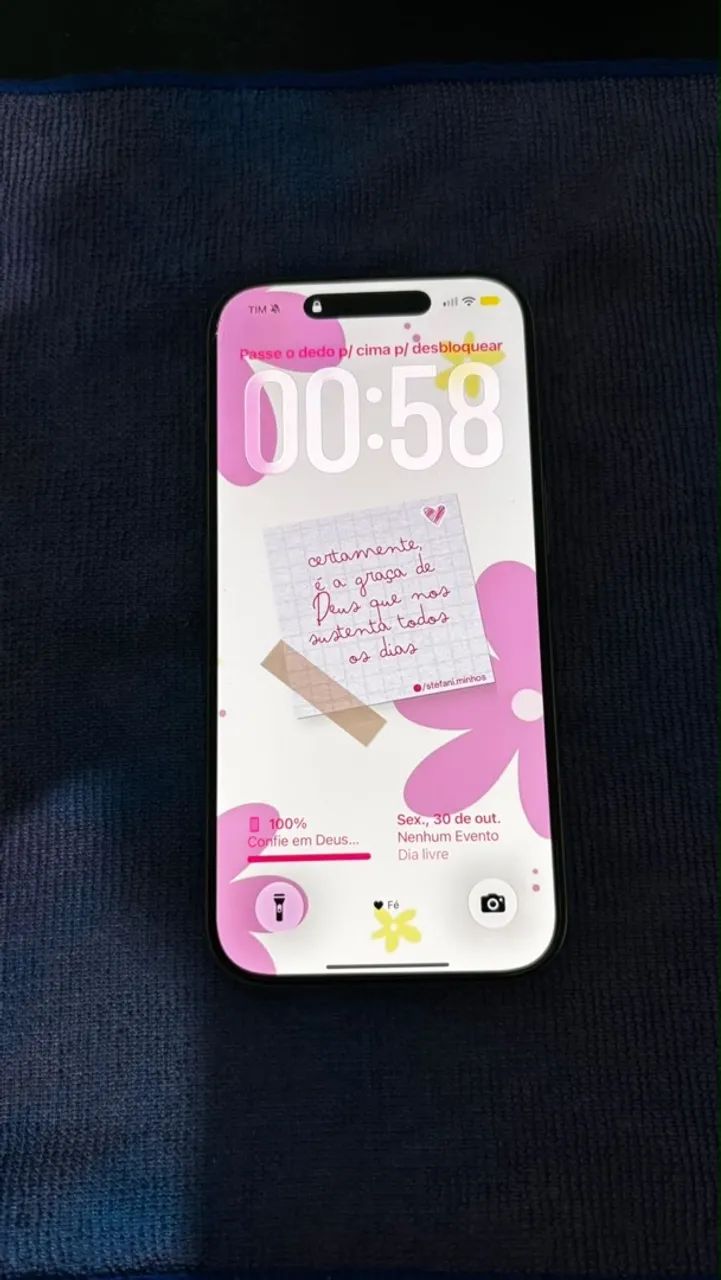 iPhone 16 pro 128 Gigas 