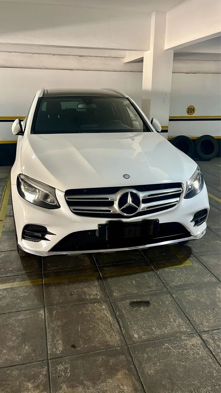 Mercedes-Benz Glc GLC 250 Sport 4MATIC 2.0 TB 16V Aut. 2017
