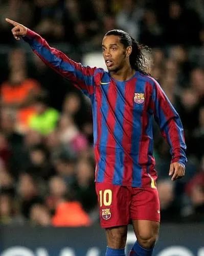 CAMISA RETRÔ BARCELONA 2005/06 - Foto 4