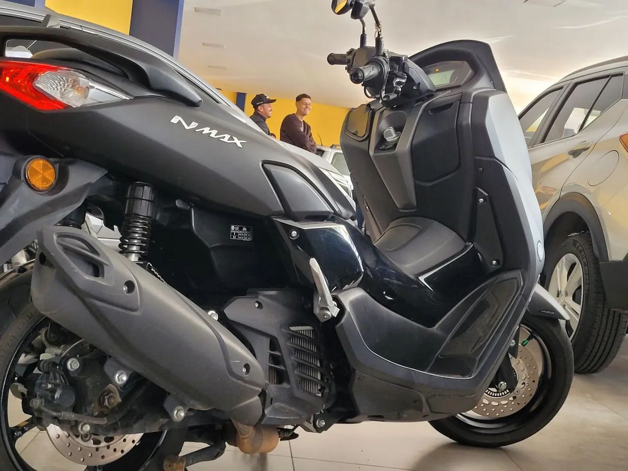 Yamaha NMAX - Foto 3