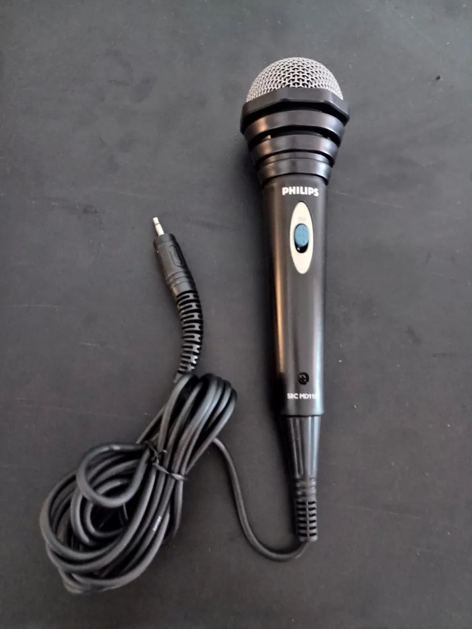 Microfone Philips NOVO  - Foto 2