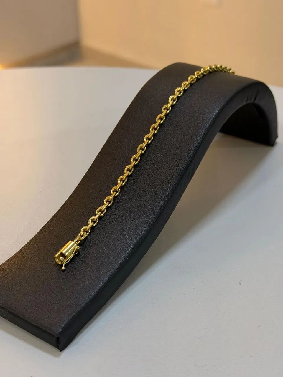 Pulseira de moeda antiga  - Foto 3