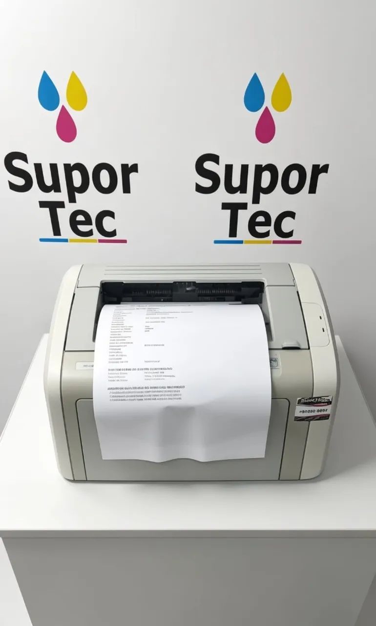 IMPRESSORA HP LaserJet 1020 - SUPER CONSERVADA!