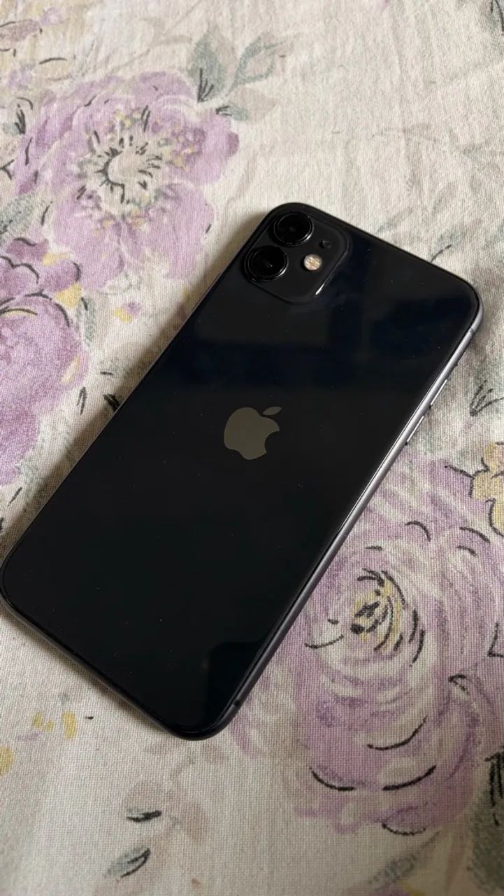 iPhone 11 128g preto 