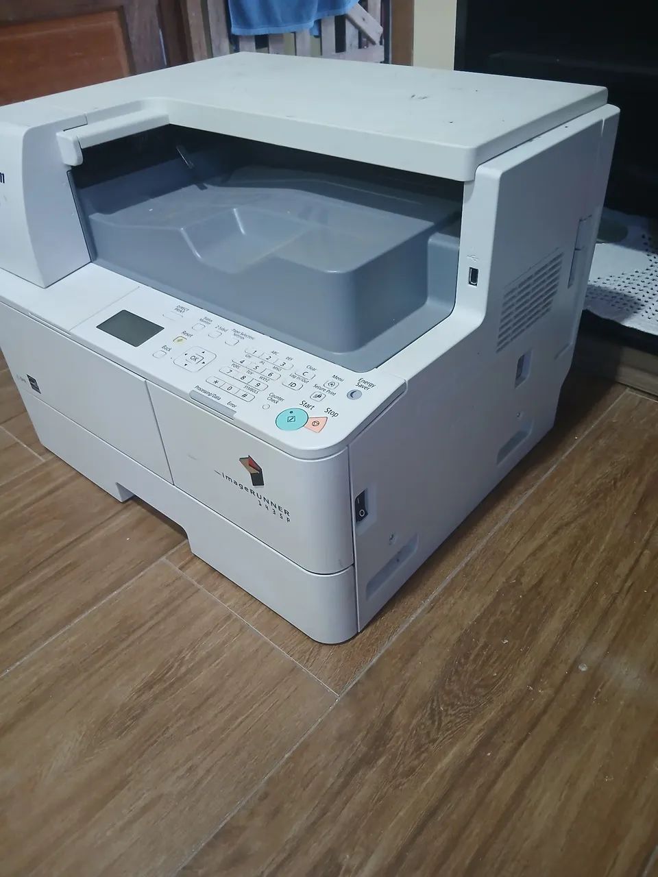 Impressora Canon Sem scanner/ Faltando apenas o cilindro404817027154595844