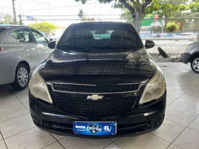 Chevrolet Agile 2013