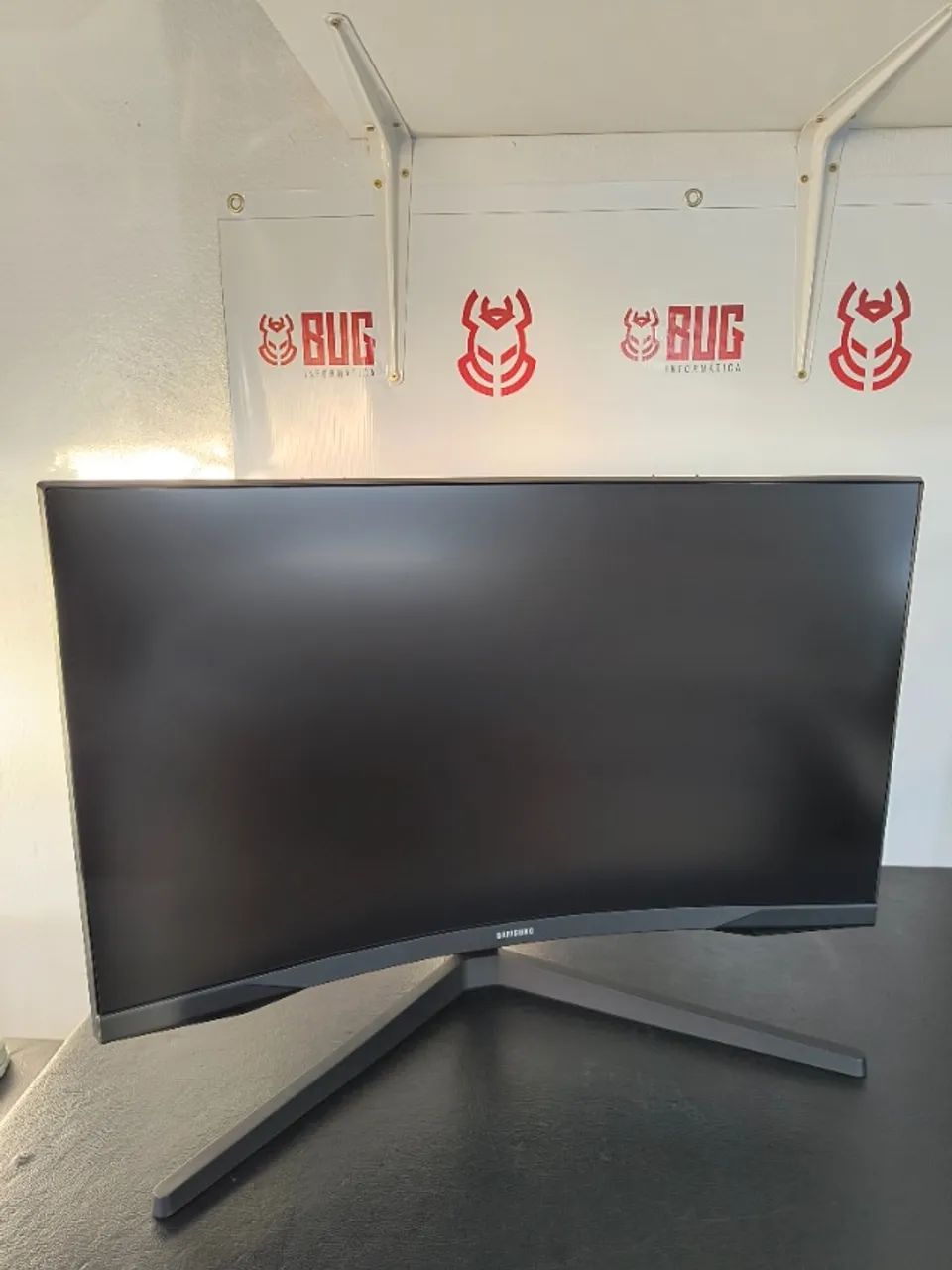 Monitor Samsung Odyssey G5 27 Polegadas 165Hz