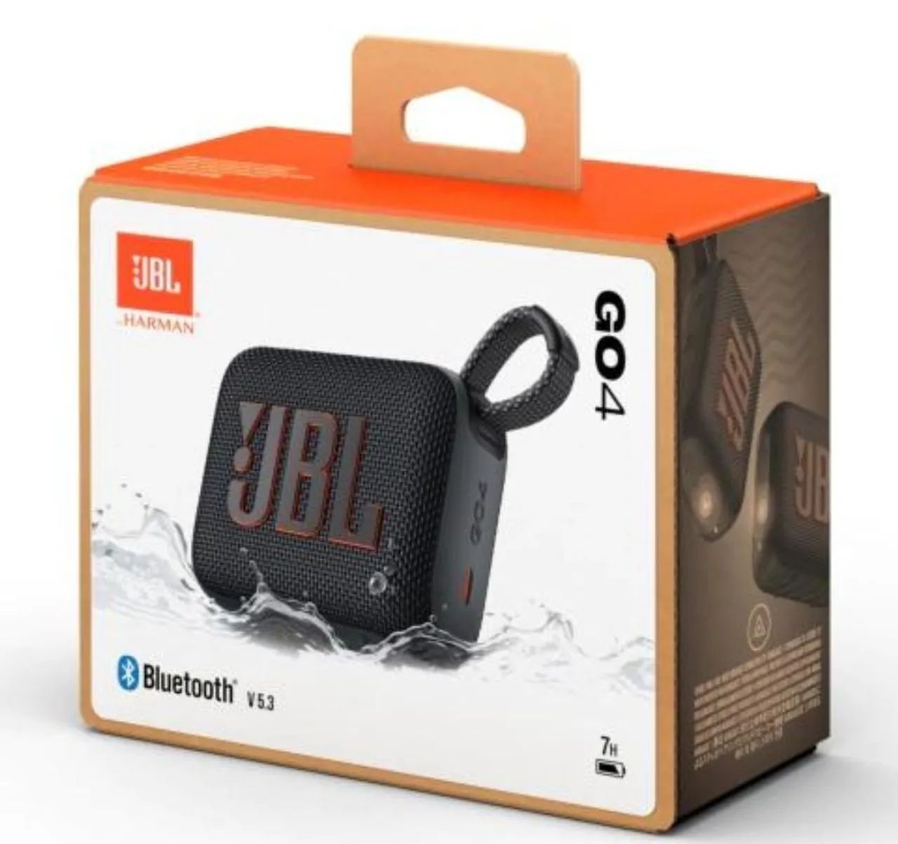 JBL GO 4 ORIGINAL  - Foto 2