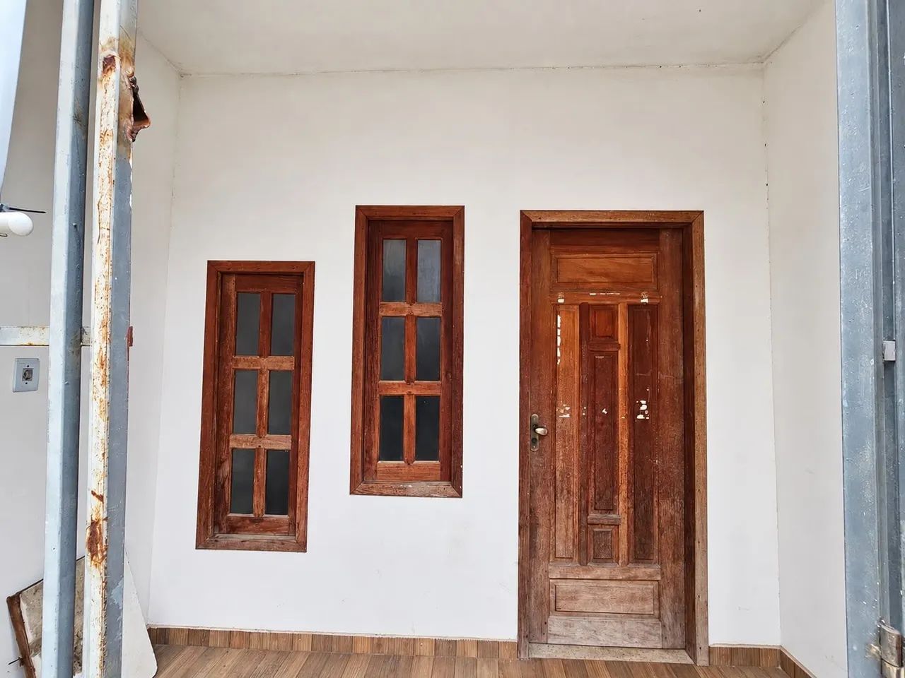 CASA 2 ANDARES | 2 QUARTOS | PODE VIRAR 2 KITNETS | ÓTIMA OPORTUNIDADE - Foto 2
