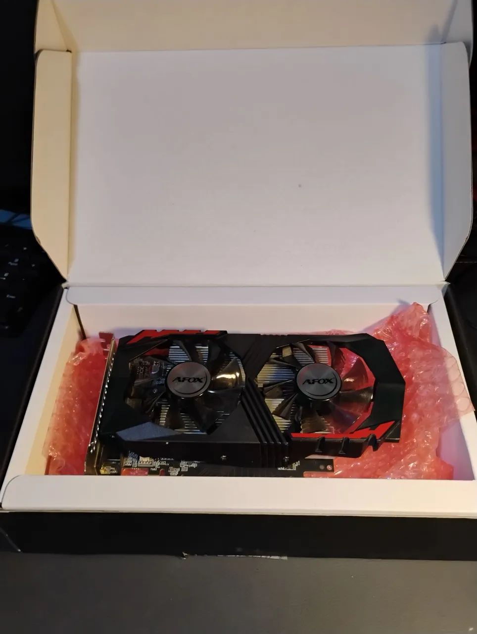 Nvidea GTX 750 Ti 4GB - Placa nova e funcionando  - Foto 3