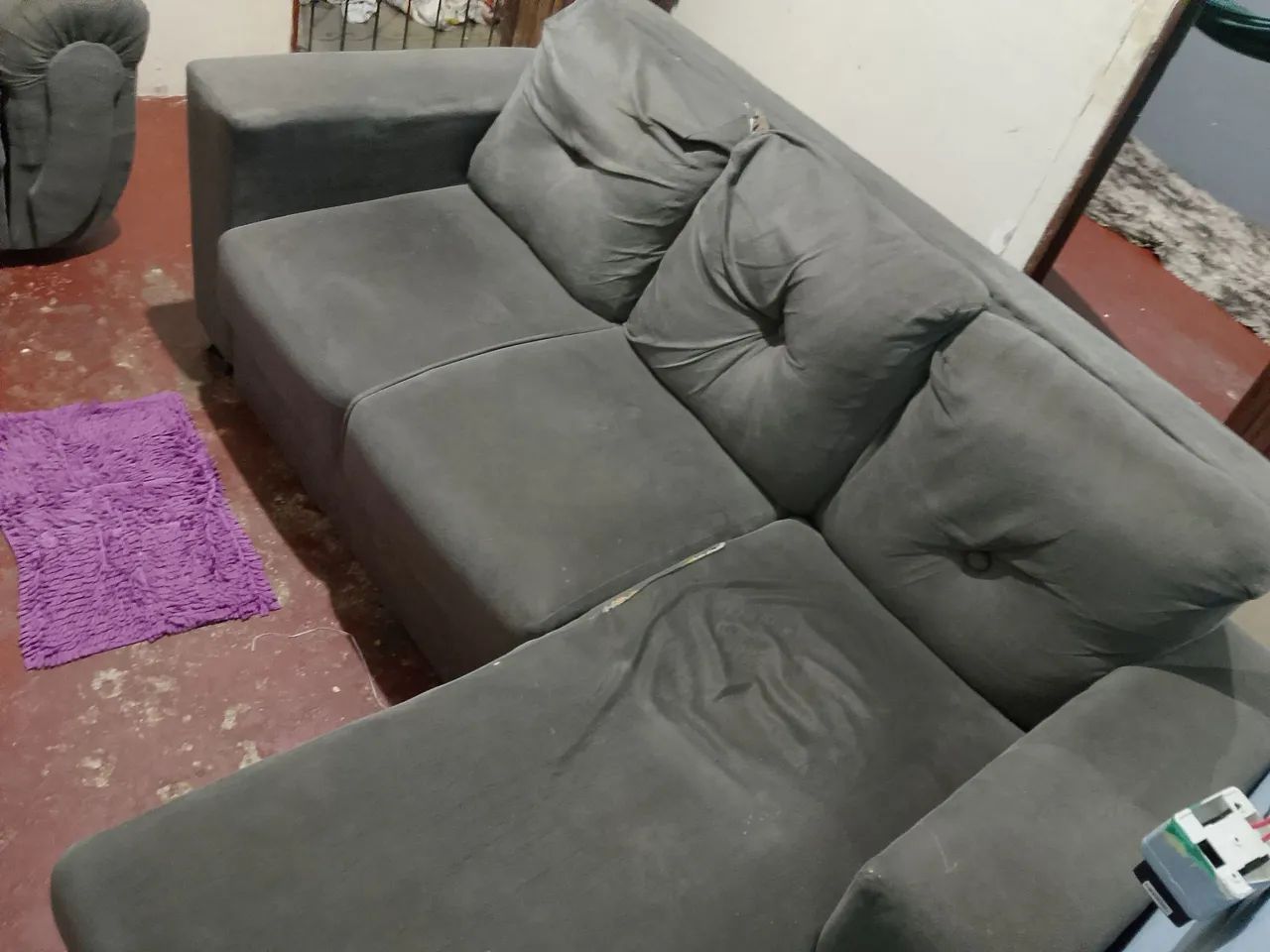 Sofá 3 lugares  - Foto 3
